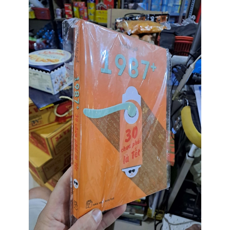 1987+: 30 Chưa Phải Là Tết - Nhiều Tác Giả - mới 80% ố - VĂN HỌC - HMT3012 Blogmeo040226 793268