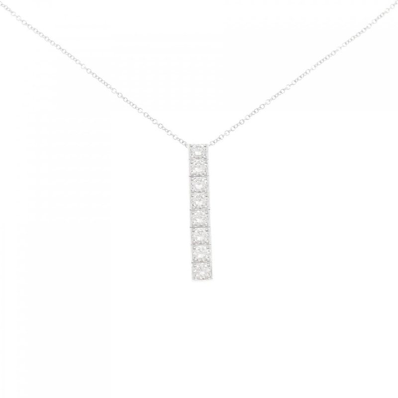 750WG Dây chuyền kim cương - Hàng hiệu Authentic 857204