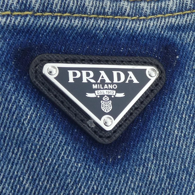 【Mã giảm giá】Quần jeans PRADA 653732