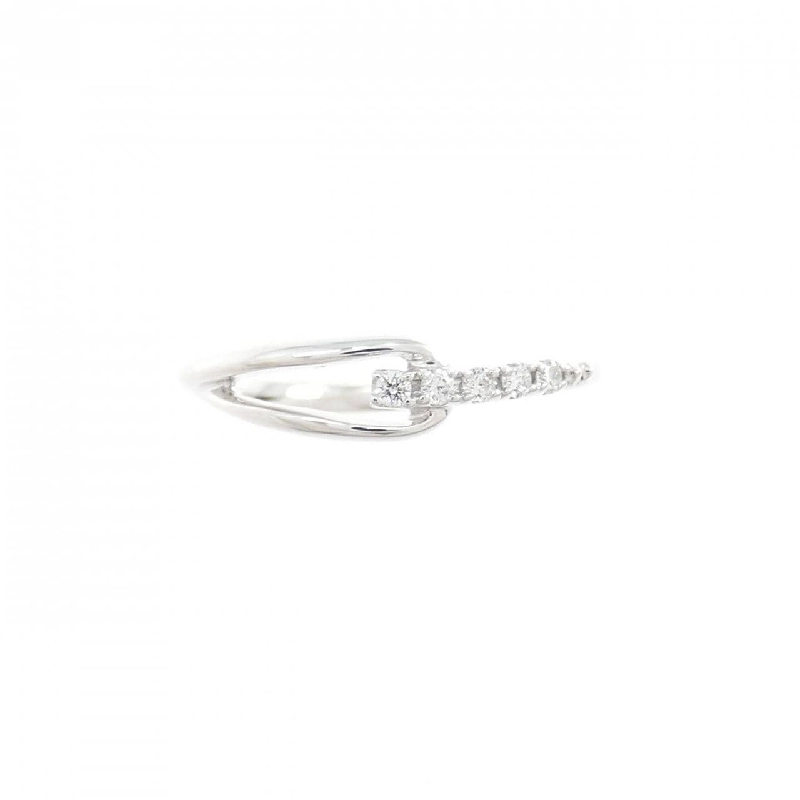 Nhẫn hồng ngọc kim cương Vandome - Hàng hiệu Authentic 833593