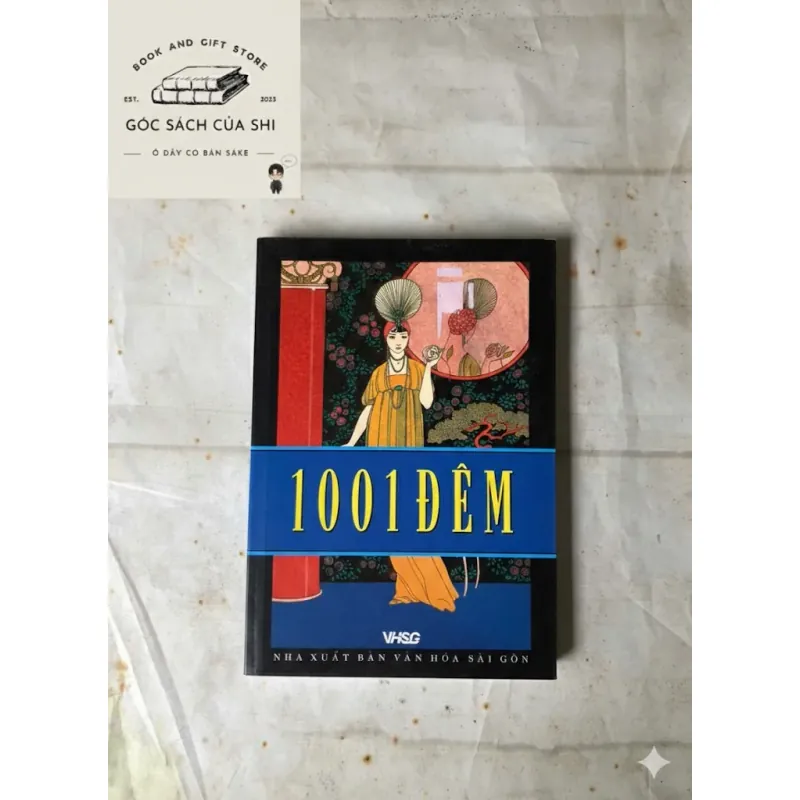 Sách 1001 Đêm 801022