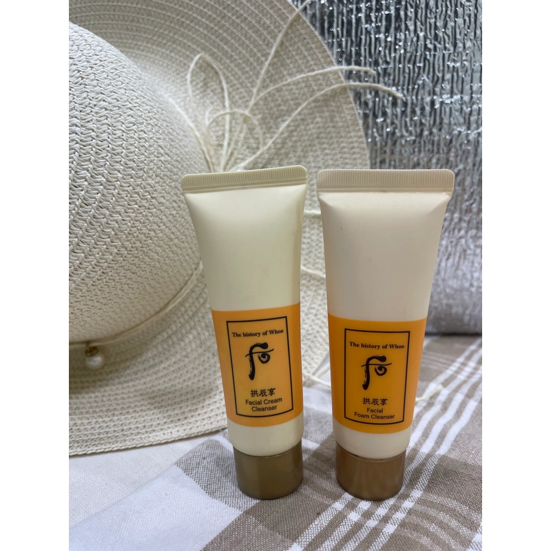 Whoo vàng mini Sữa Rửa Mặt 40 ml 548678