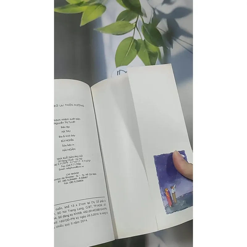 Đưa con trở lại thiên đường - Lê Thị Phương Nga 688648