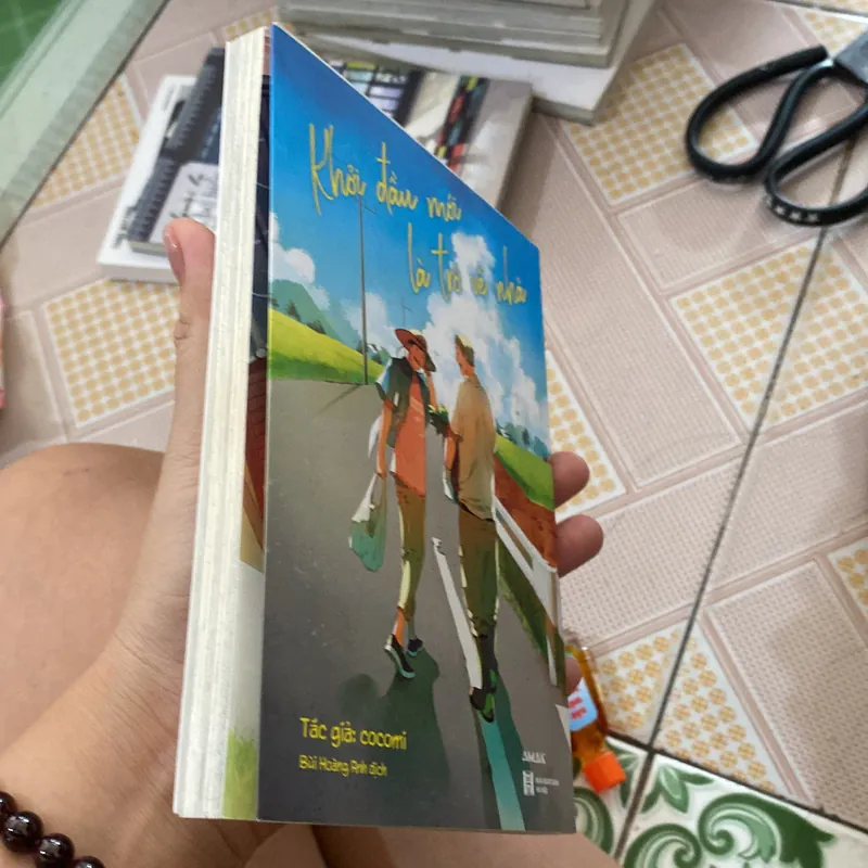 Khởi điểm mới là trở về nhà  723069