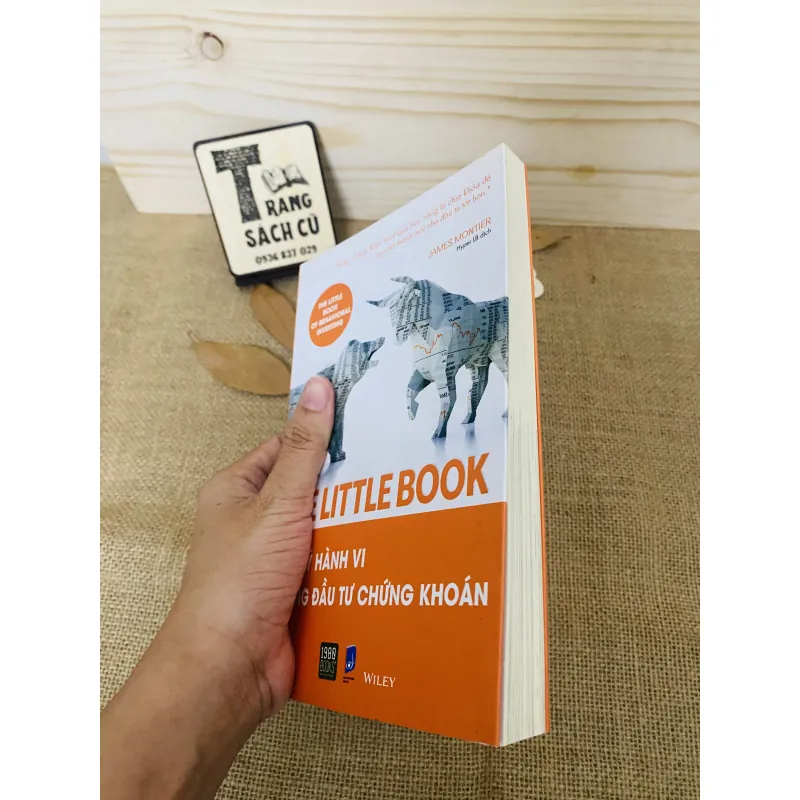 Tâm lý hành vi đầu tư chứng khoán 999712