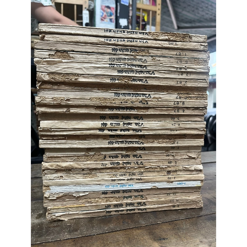 Văn nghệ quân đội 458074