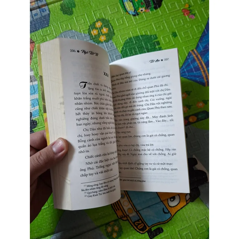 Tắt đèn - Ngô Tất Tố 1021315