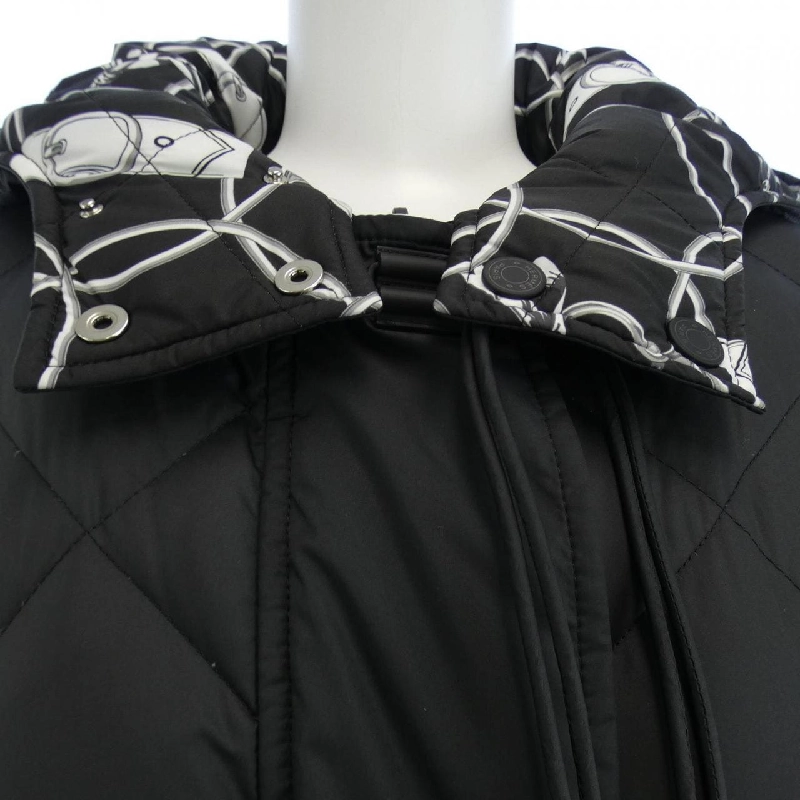 【Khuyến mãi】Áo khoác lông HERMES 642303