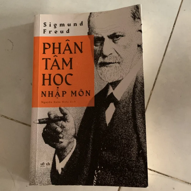 Phân tâm học nhập môn  1029465