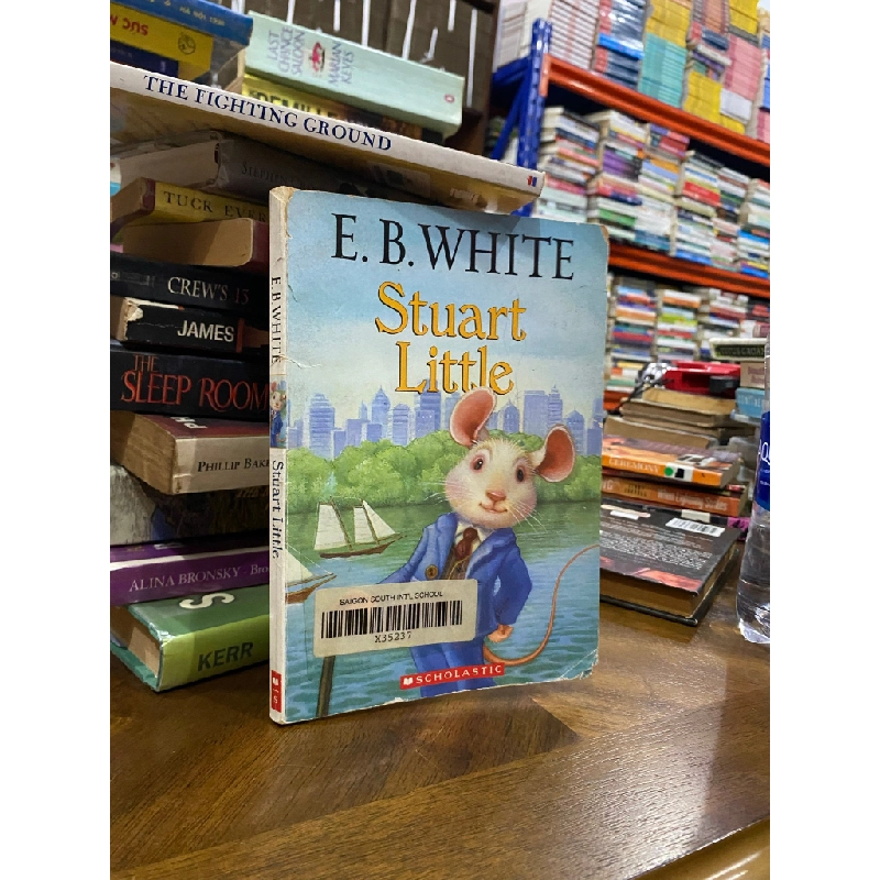 Stuart Little - E. B. White 505491