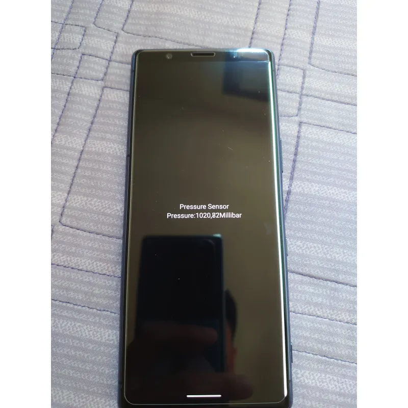 Sony Xperia 5 mark 1 . Snapdragon 855 745580