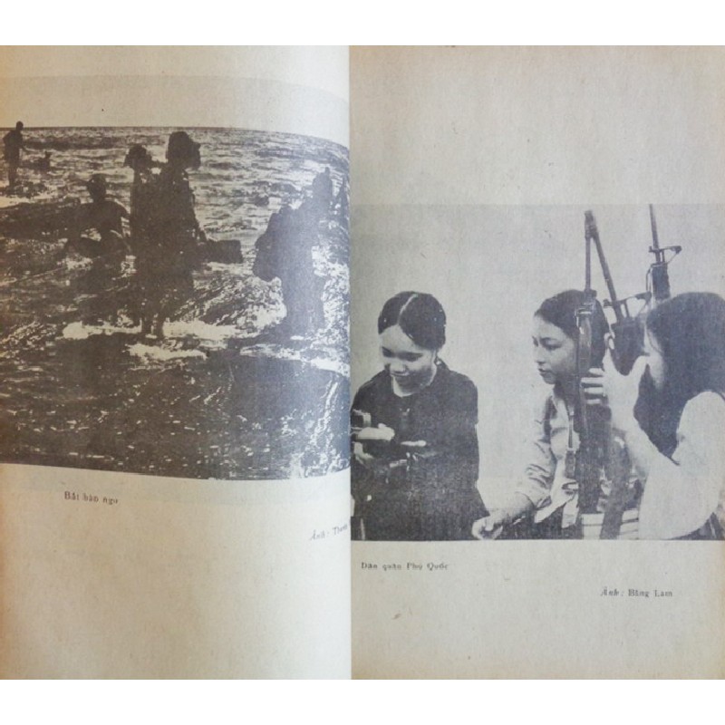 Tạp Chí Văn Nghệ Quân Đội Xưa (Số 05 - 1987) 26041