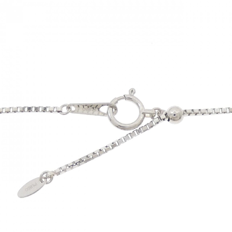 Dây chuyền Sapphire PT950/PT850 1.74CT - Hàng hiệu Chính hãng 864895