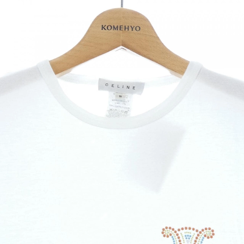 セリーヌ CELINE Akadam 2 3651/6778 Áo tank - Hàng hiệu Authentic 775685