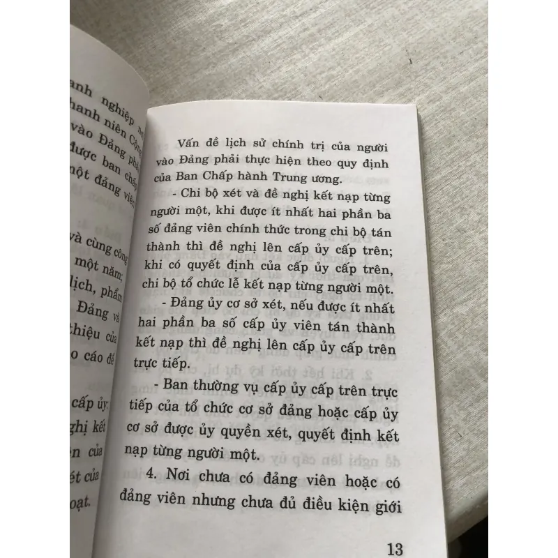 Điều lệ Đảng Cộng sản Việt Nam  782137