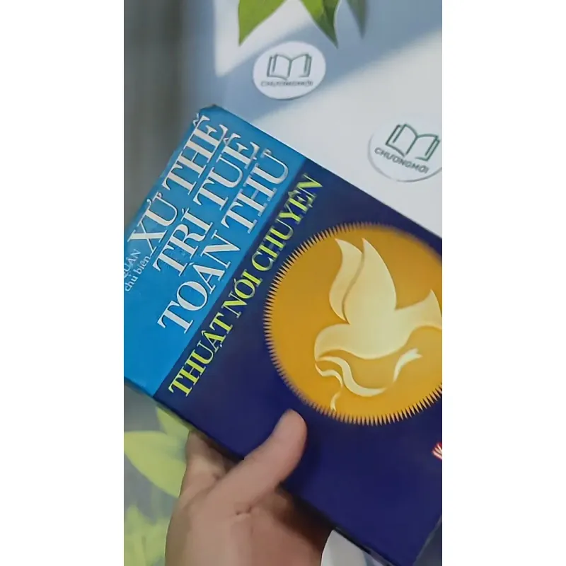 [MIỄN PHÍ BỌC SÁCH] Thuật nói chuyện: Xử thế trí tuệ toàn thư - Diệc Quân 698624