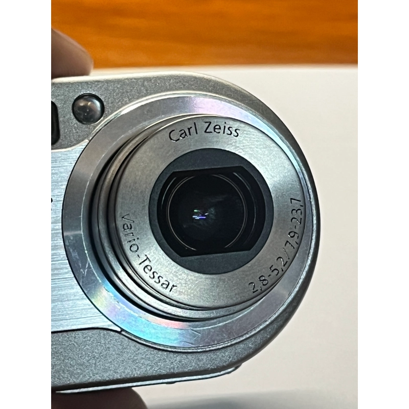 Sony Cybershot DCS P150 7.1megapixel 366968