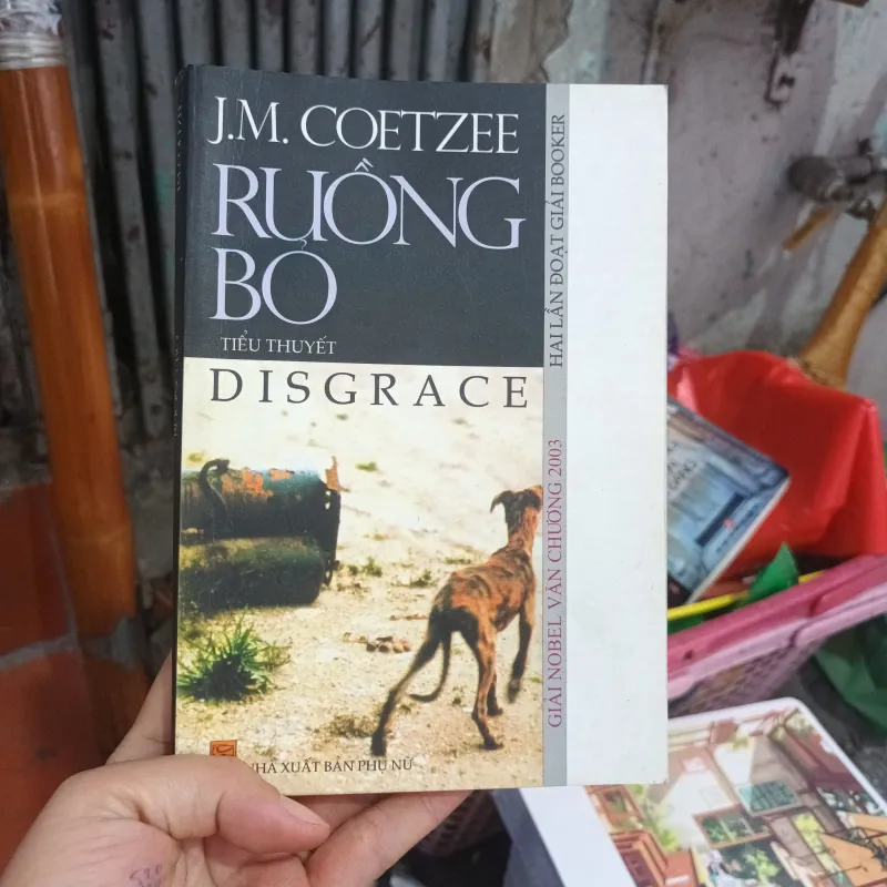 Ruồng Bỏ - J.M. Coetzee 793722