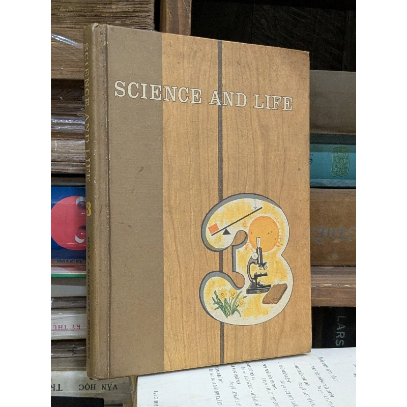 Science and Life 1001921