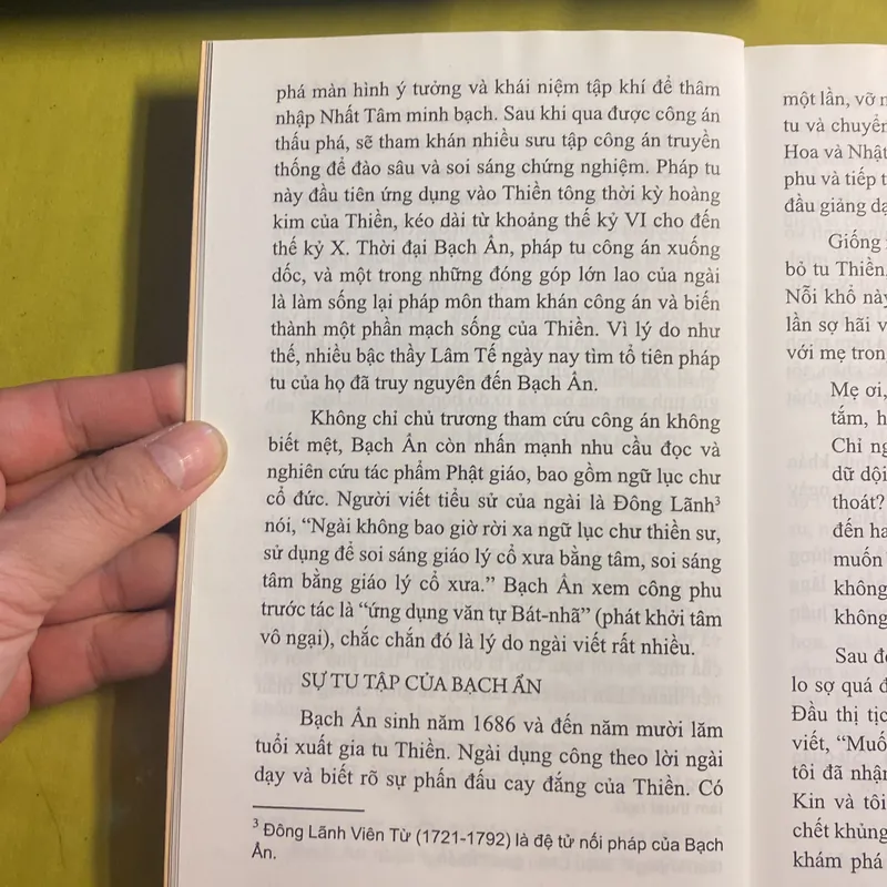 Kiến Tánh và Tứ Trí - Bạch Ẩn Huệ Hạc - Biên dịch Thuần Bạch và Huệ Thiện 680966