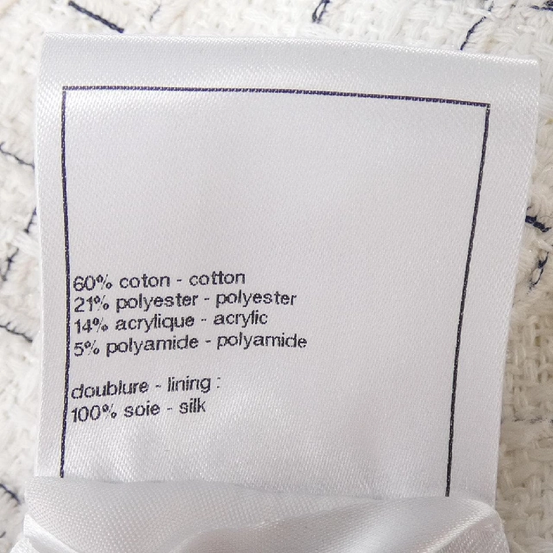 CHANEL LOOK4 P79368V71556 25S Váy - Hàng hiệu Chính hãng 819966