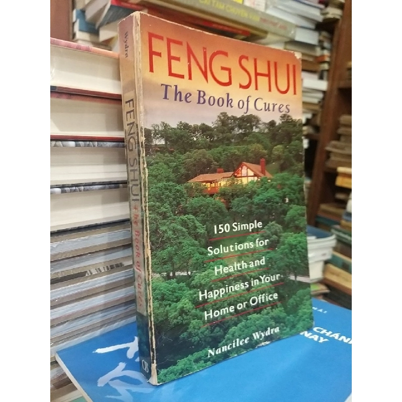 Feng Shui: The Book of Cures - Nancilee Wydra 997120