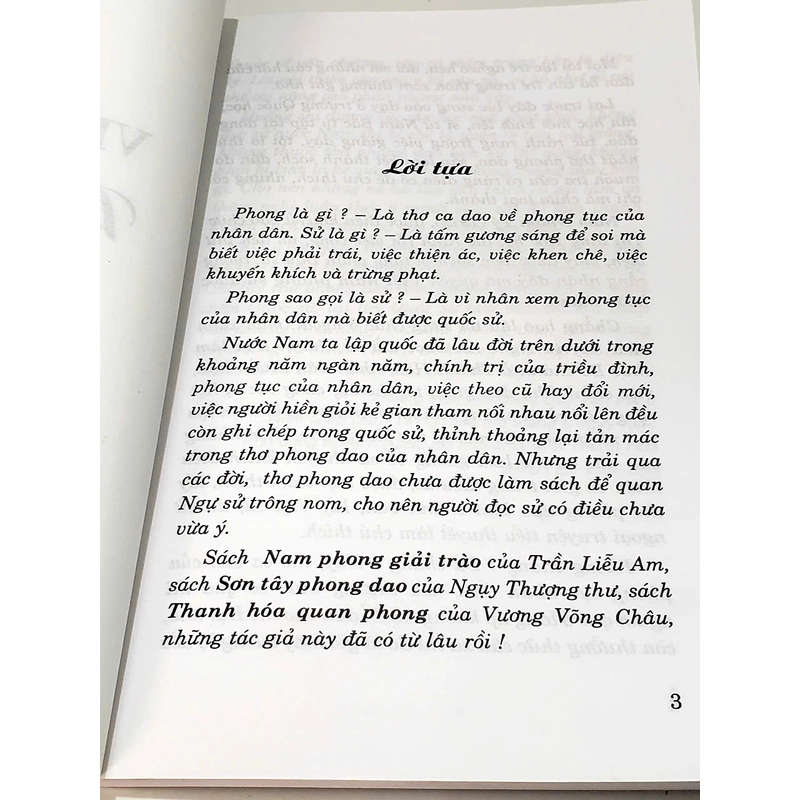 Việt Nam phong sử 446078
