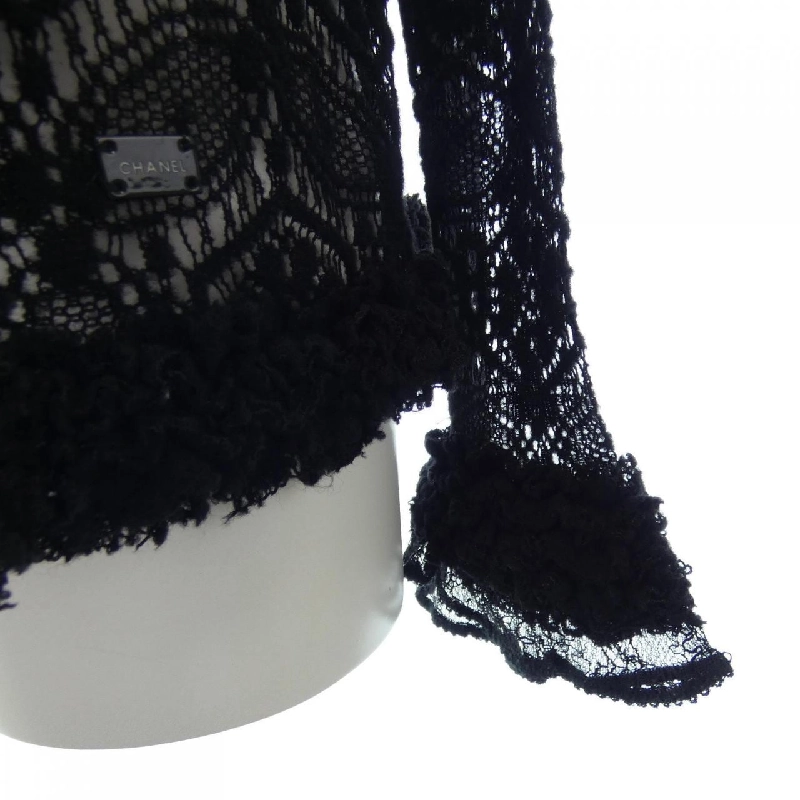 【Khuyến mãi】Áo khoác cardigan CHANEL 637167