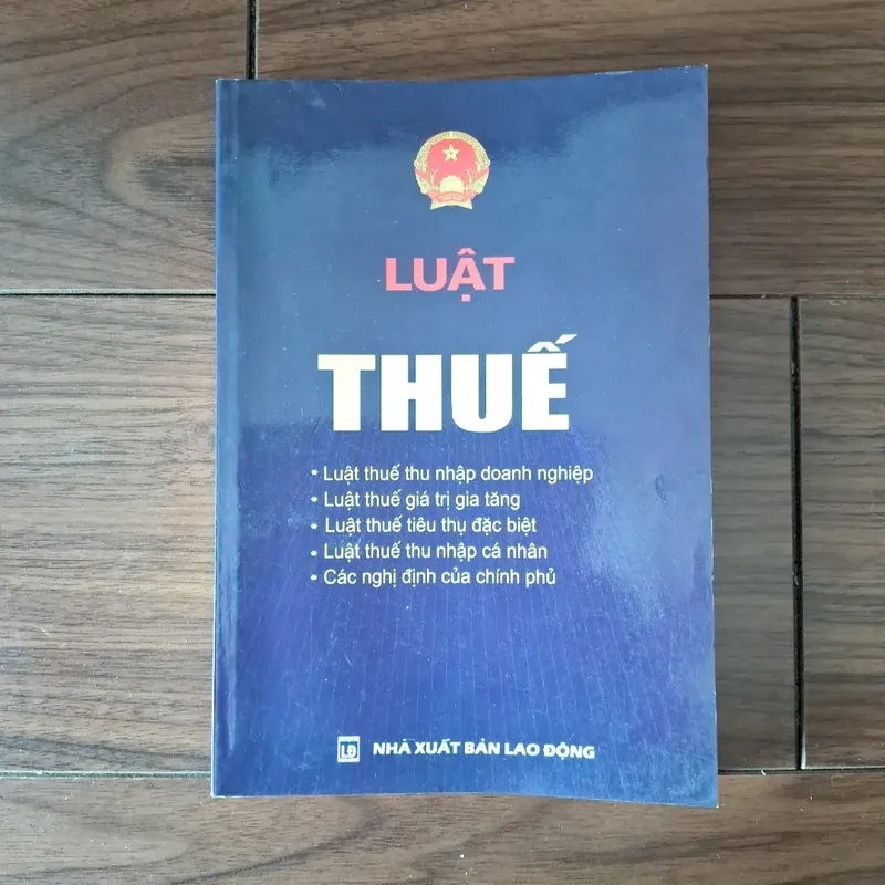 Luật thuế  597166