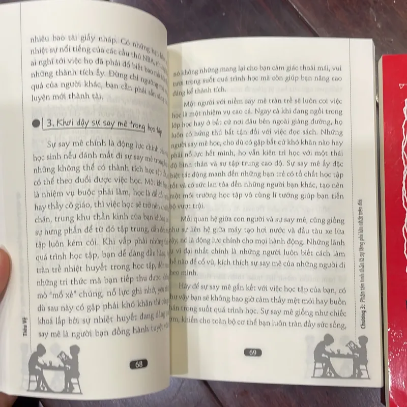 Học cho ai ? Học để làm gì ? Combo 2 tập . Cuốn sách gối đầu giường dành cho học sinh  1026720