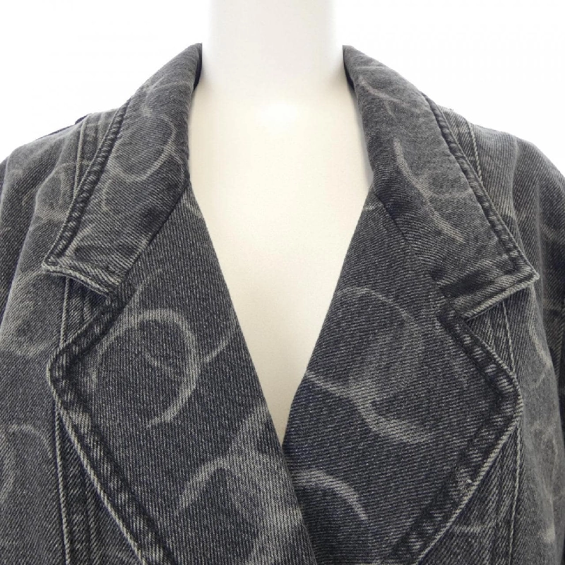 Áo khoác denim CHANEL P75545V67155 - Hàng hiệu Authentic 822956