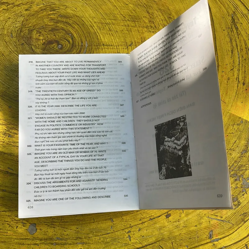 326 SELECTED ESSAYS & WRITINGS FOR ALL PURPOSES, TOPICS & LEVELS- TUYỂN TẬP 326 BÀI LUẬN  736807