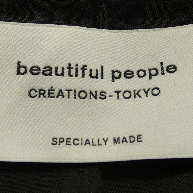 Beautiful People - Áo khoác da hàng hiệu Authentic 822260