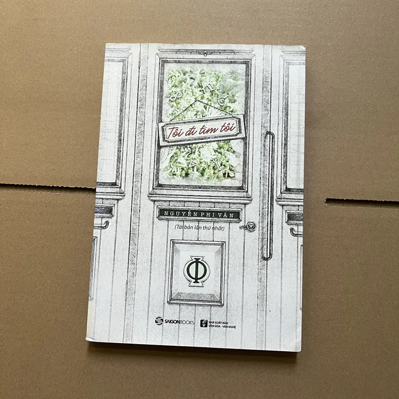 Tôi đi tìm tôi - Nguyễn Phi Vân 731538