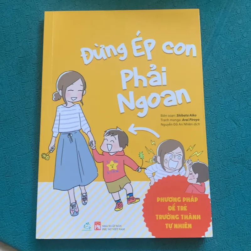 Đừng ép con phải ngoan 1002540