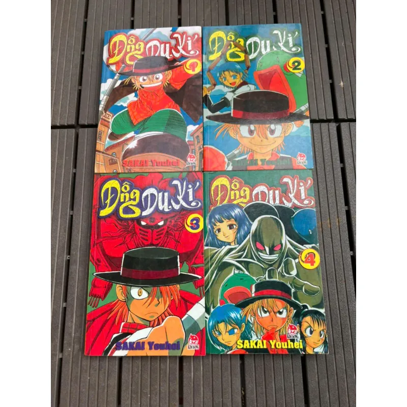 ĐÔNG DU KÍ 957378