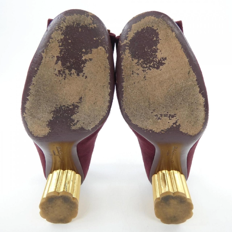 Giày SALVATORE FERRAGAMO 88320 - Hàng hiệu Authentic 827123