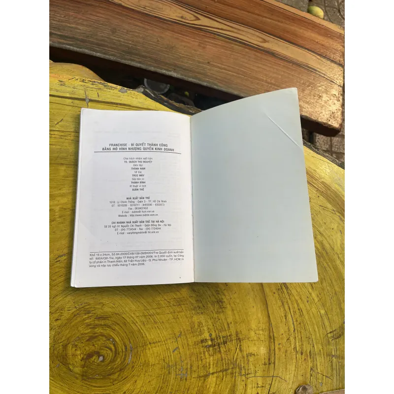 COMBO FRANCHISE: MUA FRANCHISE & BÍ QUYẾT THÀNH CÔNG BẰNG MÔ HÌNH NHƯỢNG QUYỀN KINH DOANH 798773