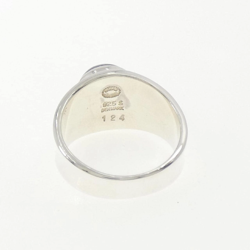 Nhẫn Hematite George Jensen - Hàng hiệu Authentic 837750