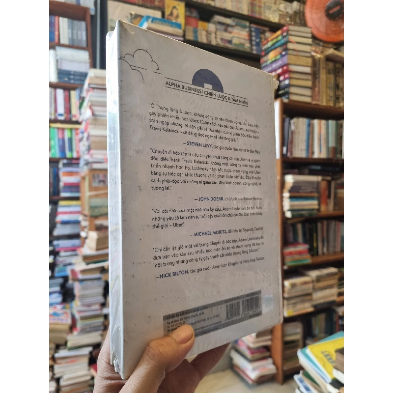 Chuyến Đi Bão Táp - Wild Ride 122127