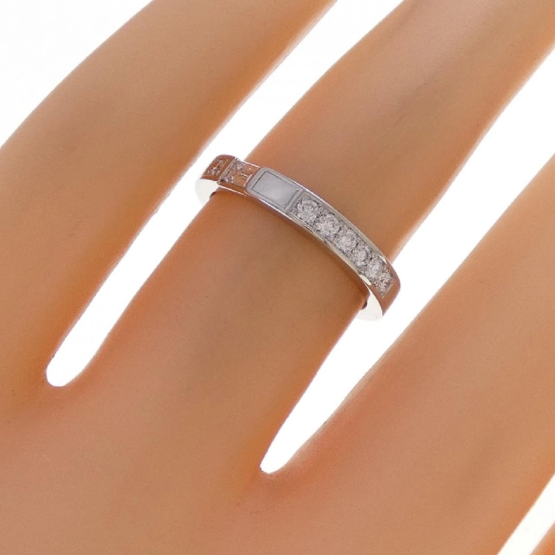 Nhẫn Accent Band Traffic by Harry Winston - Hàng hiệu Authentic 835929