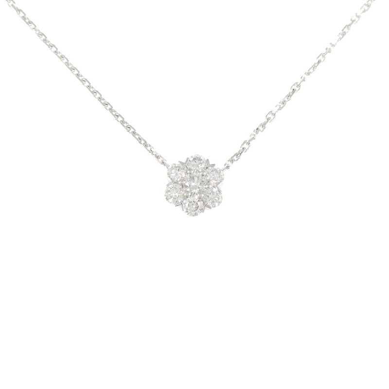 Vòng cổ Van Cleef & Arpels Fleurette Lớn - Hàng hiệu Chính hãng 842067