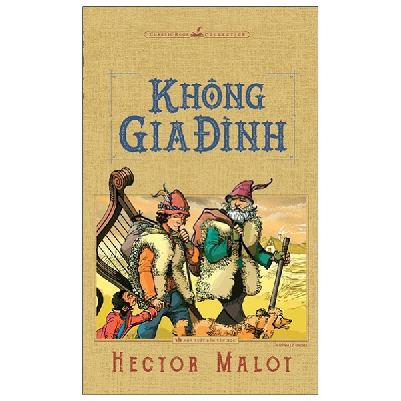 Không Gia Đình (Minh Long) - Hector Malot 70669