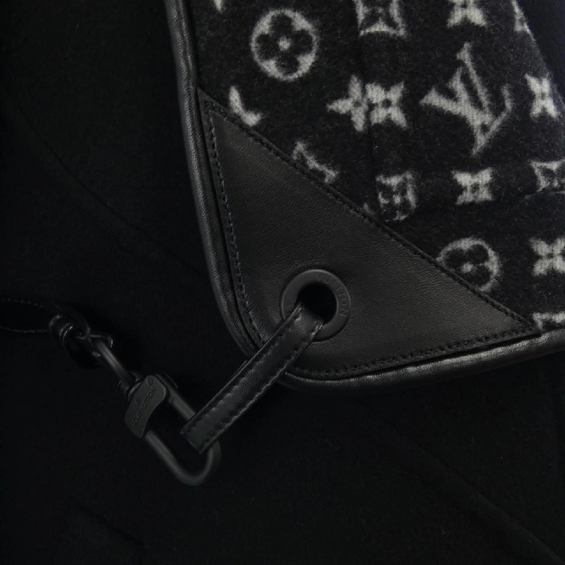 Louis Vuitton LOUIS VUITTON Áo khoác clip mặt trước hai mặt FTMA45QWE - Hàng hiệu Chính hãng 816477