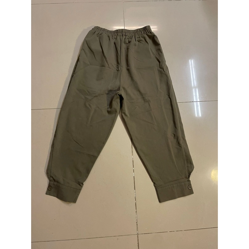 Quần Joggers, xanh lá cây, Zanzea, Size M 521535