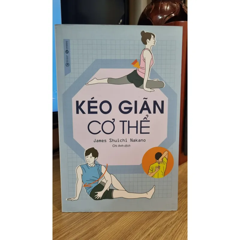 Kéo Giãn Cơ Thể - James Shuichi Nakano 999178
