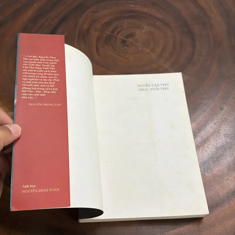 II Văn Học: Tuyển Tập Văn, Thơ, Nhạc Tuổi Thơ - Nguyễn Thuỵ Kha - 2004 990799