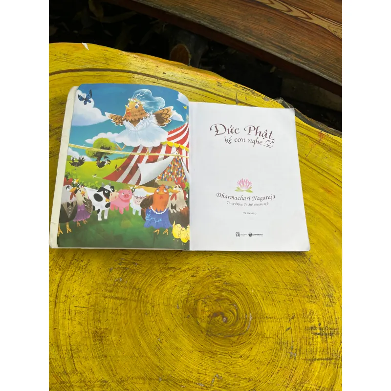 COMBO ĐỨC PHẬT KỂ CON NGHE- TRUYỆN TRANH CUỘC ĐỜI ĐỨC PHẬT 727411