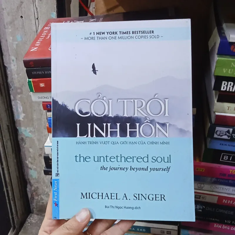 Cởi Trói Linh Hồn- Michael A. Singer  776286