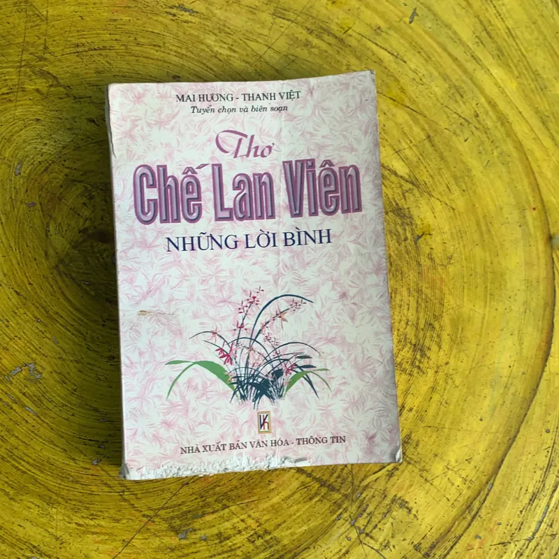 THƠ CHẾ LAN VIEWN NHỮNG LỜI BÌNH  740345